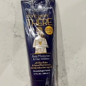 New CompletelyBare Body Moisturizer & Hair Inhibitor